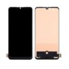 LCD with Touch Screen for Oppo F15 (display glass combo folder)