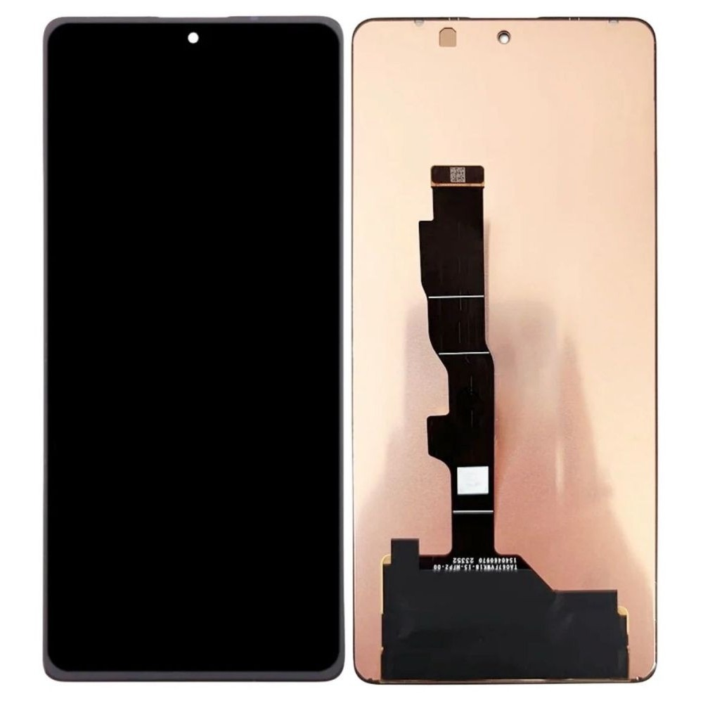 LCD with Touch Screen for Xiaomi Redmi Note 13 (display glass combo folder)