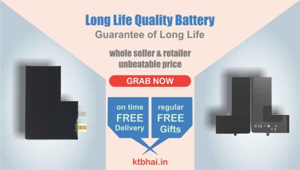 Long Lasting Battery