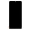 LCD with Touch Screen for Xiaomi Redmi Note 11S  4G- Black (display glass combo folder) - Image 2