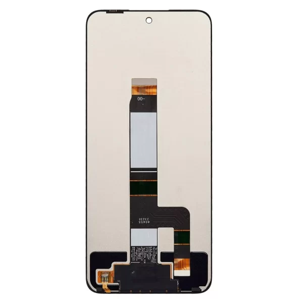 LCD with Touch Screen for Xiaomi Redmi Note 12R 5G (display glass combo folder) - Image 2