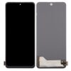 LCD with Touch Screen for Xiaomi Redmi Note 12 4G (display glass combo folder)