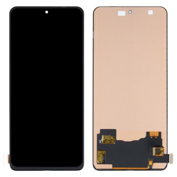 LCD with Touch Screen for Xiaomi Redmi K40 (display glass combo folder)