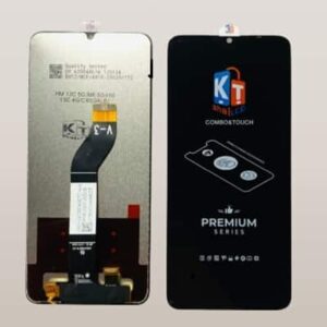 LCD with Touch Screen for Xiaomi Poco M6 5G (display glass combo folder)