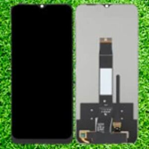 LCD with Touch Screen for Xiaomi Poco C50