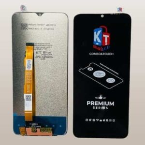 LCD with Touch Screen for Vivo Y20 (display glass combo folder)