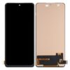LCD with Touch Screen for Xiaomi Redmi Note 11 Pro 4G (display glass combo folder)
