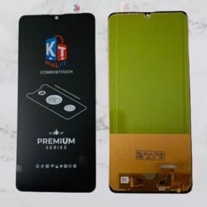 LCD with Touch Screen for Samsung Galaxy A31 -  (display glass combo folder)