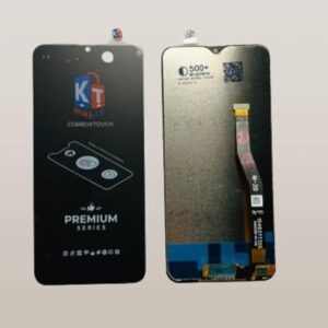 LCD with Touch Screen for Samsung Galaxy M20 - (display glass combo folder)