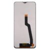 LCD with Touch Screen for Samsung Galaxy A10 - Black (display glass combo folder) - Image 2