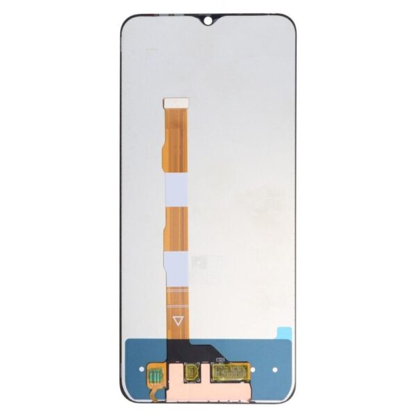 LCD with Touch Screen for Vivo Y21T (display glass combo folder) - Image 2