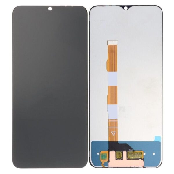 LCD with Touch Screen for Vivo Y21T (display glass combo folder)