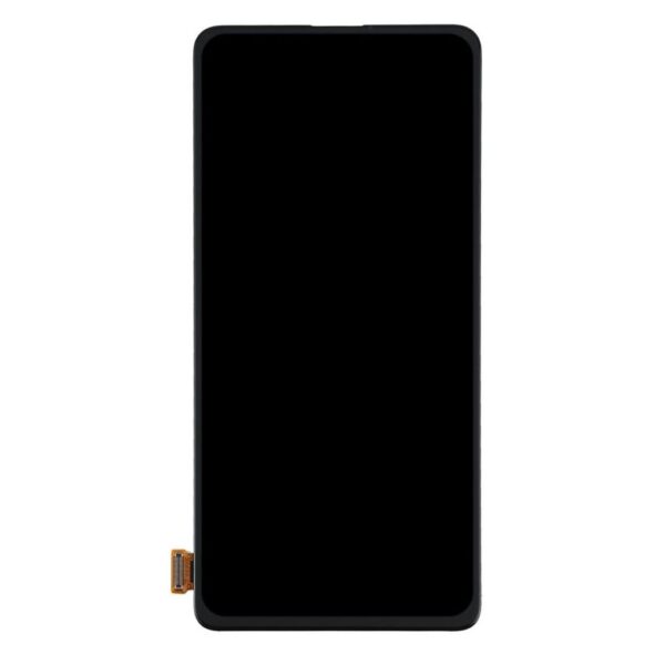 LCD with Touch Screen for Xiaomi Mi 9T Pro  (display glass combo folder) - Image 3