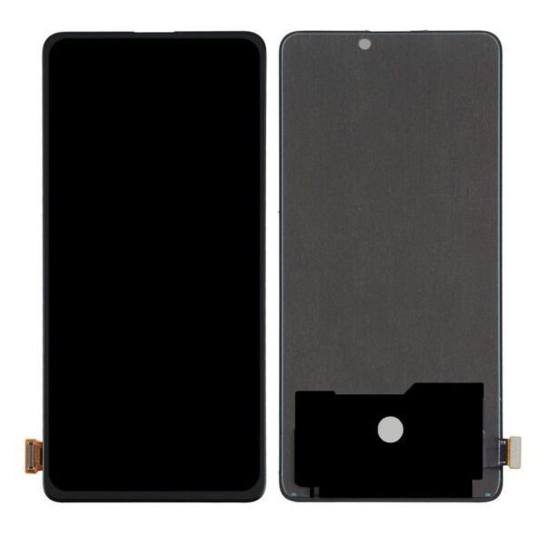 LCD with Touch Screen for Xiaomi Mi 9T Pro  (display glass combo folder)