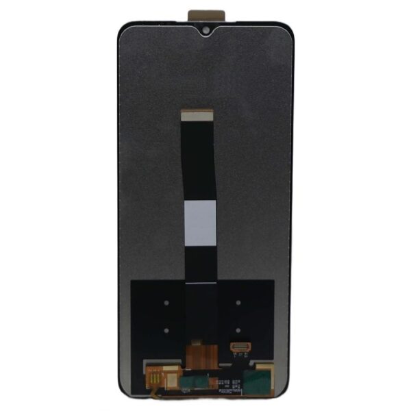 LCD with Touch Screen for Xiaomi Redmi 9A Sport  (display glass combo folder) - Image 2