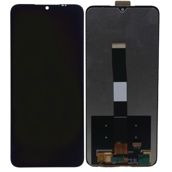 LCD with Touch Screen for Xiaomi Redmi 9A Sport  (display glass combo folder)