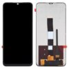LCD with Touch Screen for Xiaomi Poco C31 (display glass combo folder)