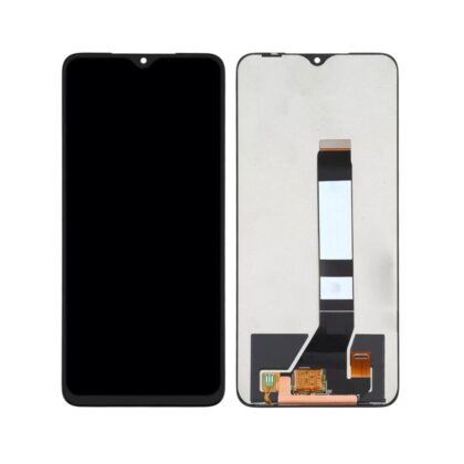 LCD with Touch Screen for Xiaomi Poco M3  (display glass combo folder) (Copy)
