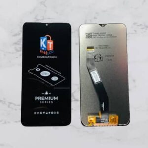 LCD with Touch Screen for Xiaomi Redmi 8A - Black (display glass combo folder)