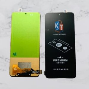 LCD with Touch Screen for Xiaomi Redmi Note 10S 4G   (display glass combo folder)