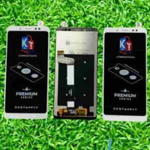 LCD with Touch Screen for Xiaomi Redmi Note 5 Pro (display glass combo folder)