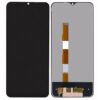 LCD with Touch Screen for Vivo T1x Black (di Vivo T1x Blacksplay glass combo folder)
