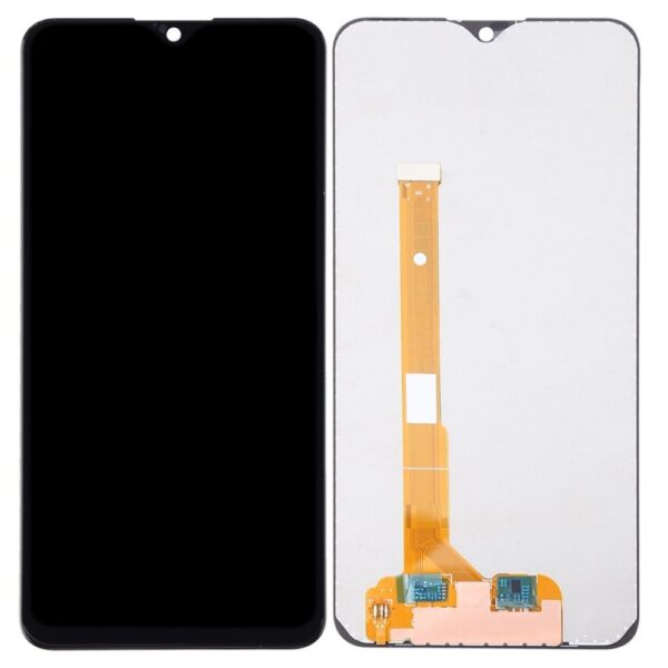 LCD with Touch Screen for Vivo U1 (display glass combo folder)