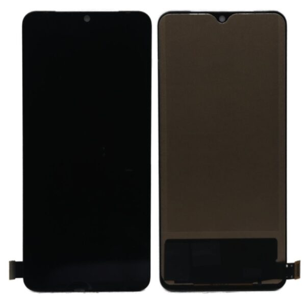 LCD with Touch Screen for Vivo V25  (display glass combo folder)