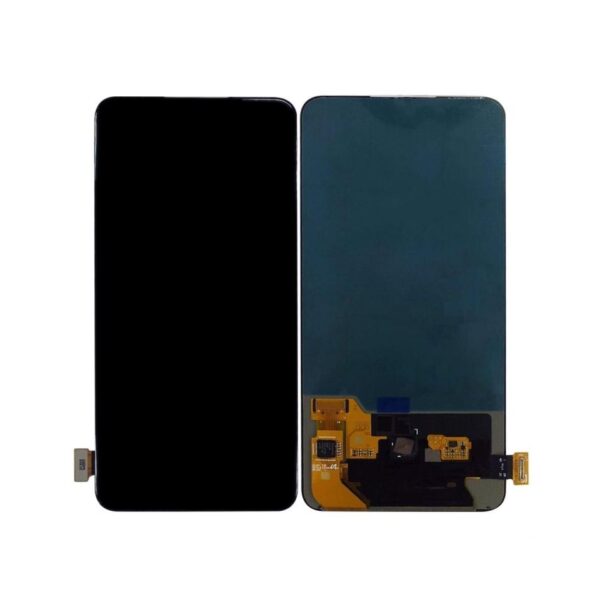 LCD with Touch Screen for Vivo V11 Pro  (display glass combo folder)