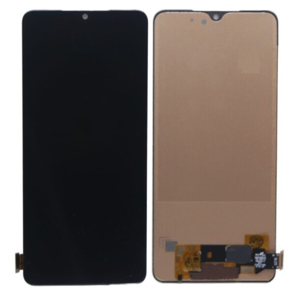 LCD with Touch Screen for Vivo Y100  (display glass combo folder)