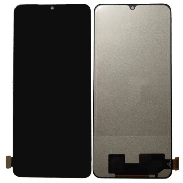 LCD with Touch Screen for Vivo Y100A  (display glass combo folder)