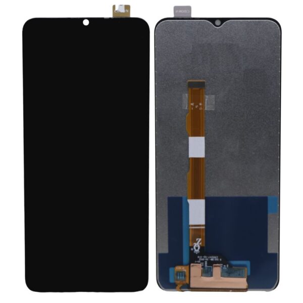 LCD with Touch Screen for Vivo Y17s (display glass combo folder)