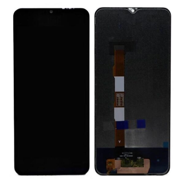 LCD with Touch Screen for Vivo Y22 (display glass combo folder)