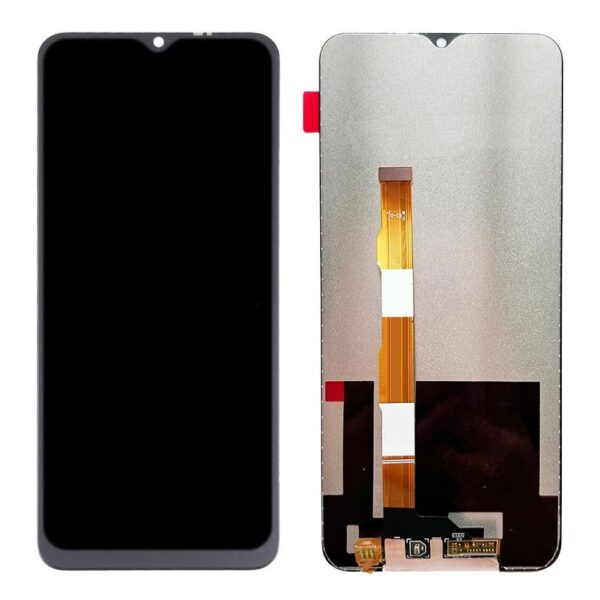 LCD with Touch Screen for Vivo Y22s  (display glass combo folder)