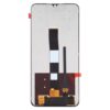 LCD with Touch Screen for Xiaomi Poco C31 (display glass combo folder) - Image 3