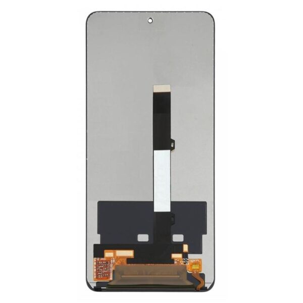 LCD with Touch Screen for Xiaomi Poco M2 Pro - Black (display glass combo folder) - Image 3