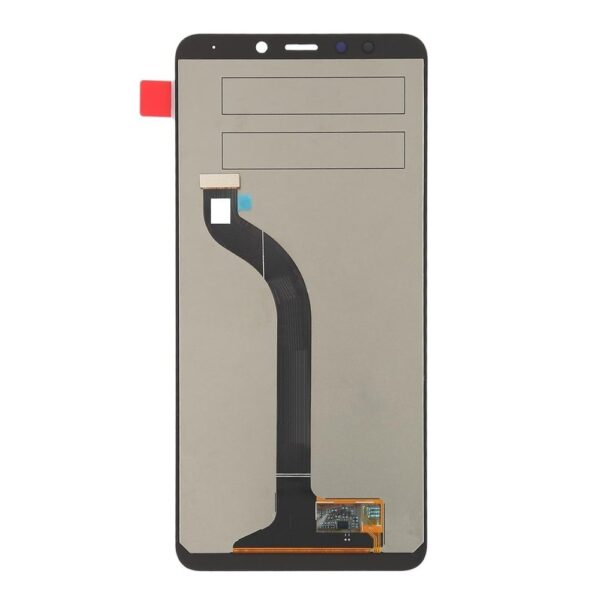 LCD with Touch Screen for Xiaomi Redmi 5 - Black (display glass combo folder) - Image 3