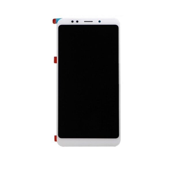 LCD with Touch Screen for Xiaomi Redmi 5 Plus - White (display glass combo folder) - Image 2