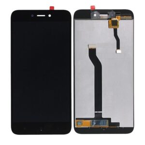 LCD with Touch Screen for Xiaomi Redmi 5A - Black (display glass combo folder)