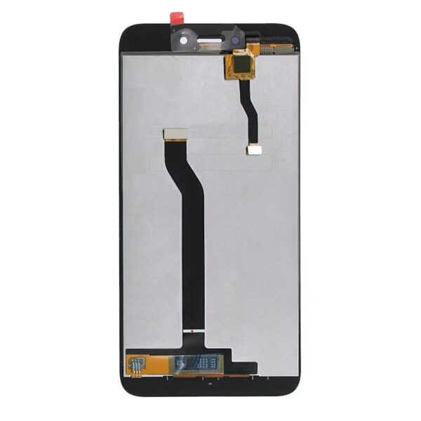 LCD with Touch Screen for Xiaomi Redmi 5A - Black (display glass combo folder) - Image 2