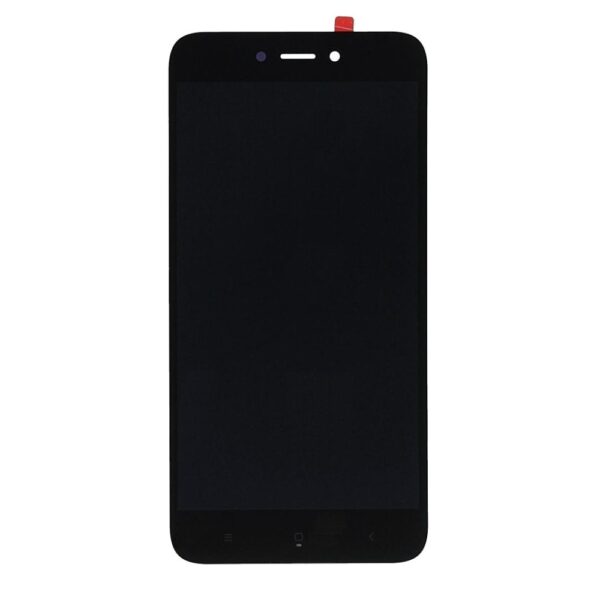LCD with Touch Screen for Xiaomi Redmi 5A - Black (display glass combo folder) - Image 3