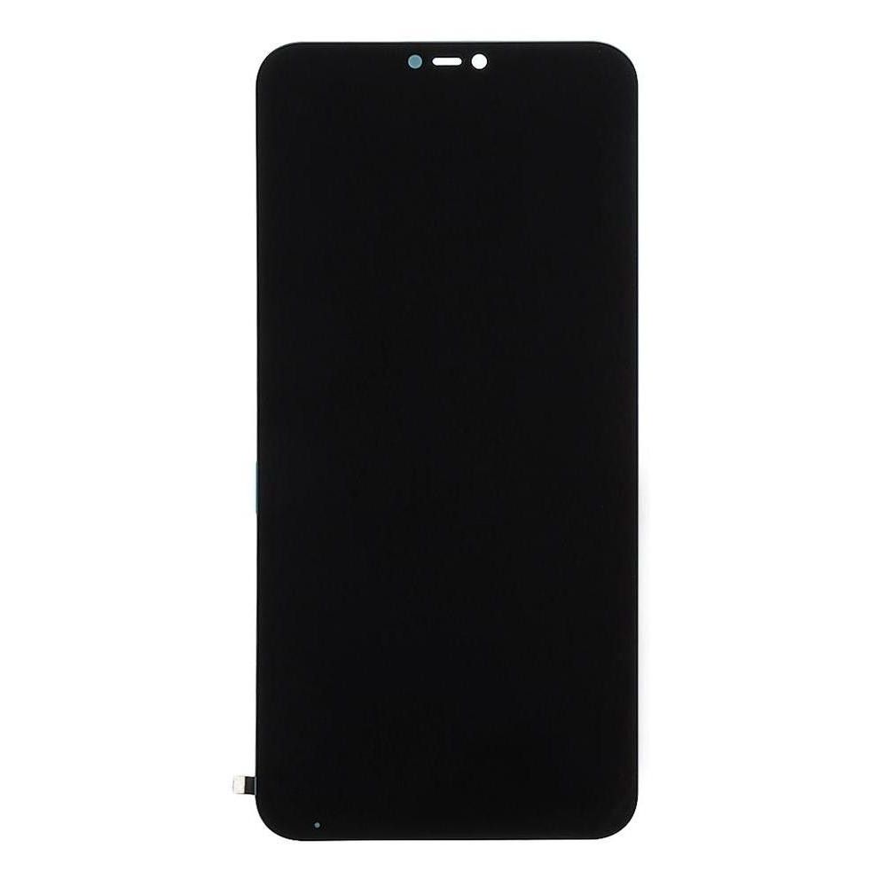 LCD with Touch Screen for Xiaomi Redmi 6 Pro -BLACK (display glass combo folder) - Image 2