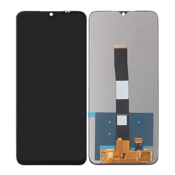 LCD with Touch Screen for Xiaomi Redmi 9A - (display glass combo folder)