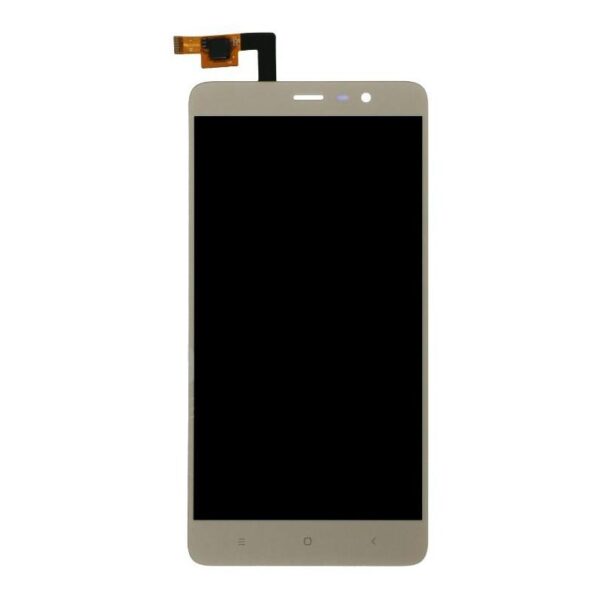 LCD with Touch Screen for Xiaomi Redmi Note 3 (display glass combo folder) - Image 2