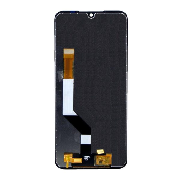 LCD with Touch Screen for Xiaomi Redmi Note 7S (display glass combo folder) - Image 2