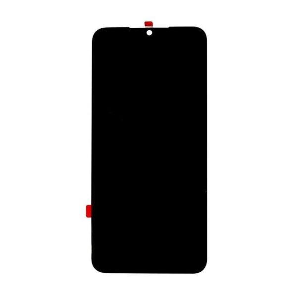 LCD with Touch Screen for Xiaomi Redmi Note 8 - Black (display glass combo folder) - Image 2
