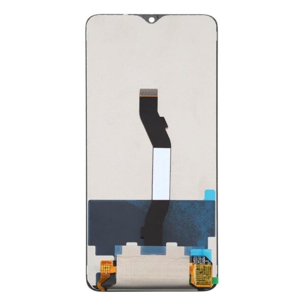 LCD with Touch Screen for Xiaomi Redmi Note 8 Pro  (display glass combo folder) - Image 3