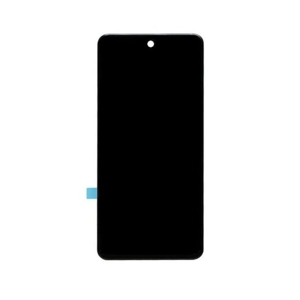 LCD with Touch Screen for Xiaomi Redmi Note 9 Pro - Black (display glass combo folder) - Image 3