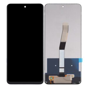 LCD with Touch Screen for Xiaomi Redmi Note 9 Pro Max (display glass combo folder)