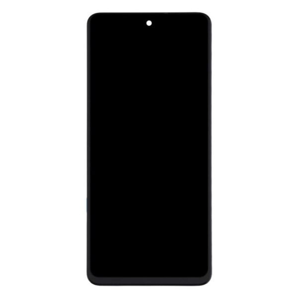 LCD with Touch Screen for Xiaomi Redmi Note 9 Pro Max (display glass combo folder) - Image 3
